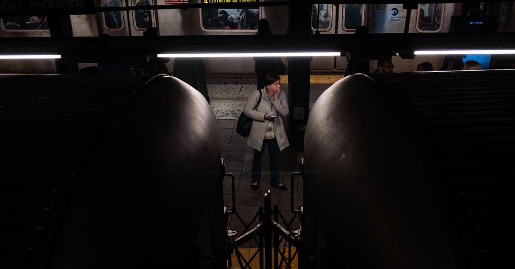 NYC Subway Safety Shift: Assaults Now Outnumber Robberies!
