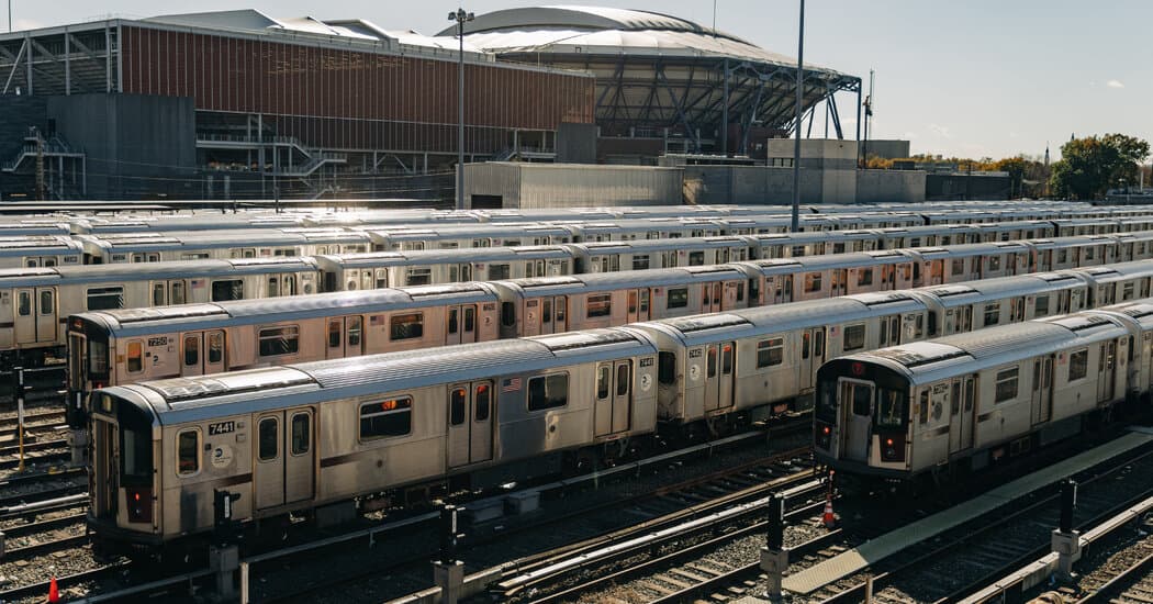 NYC Subway Safety Under Threat: Federal Funding on the Line?