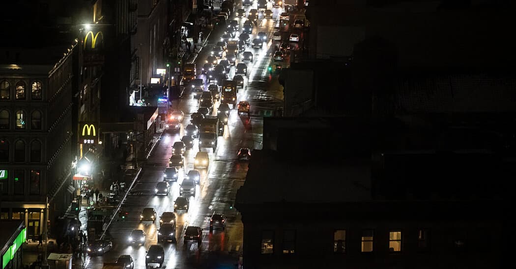NYC Congestion Pricing: Trump's Deadline Looms – What's Next?