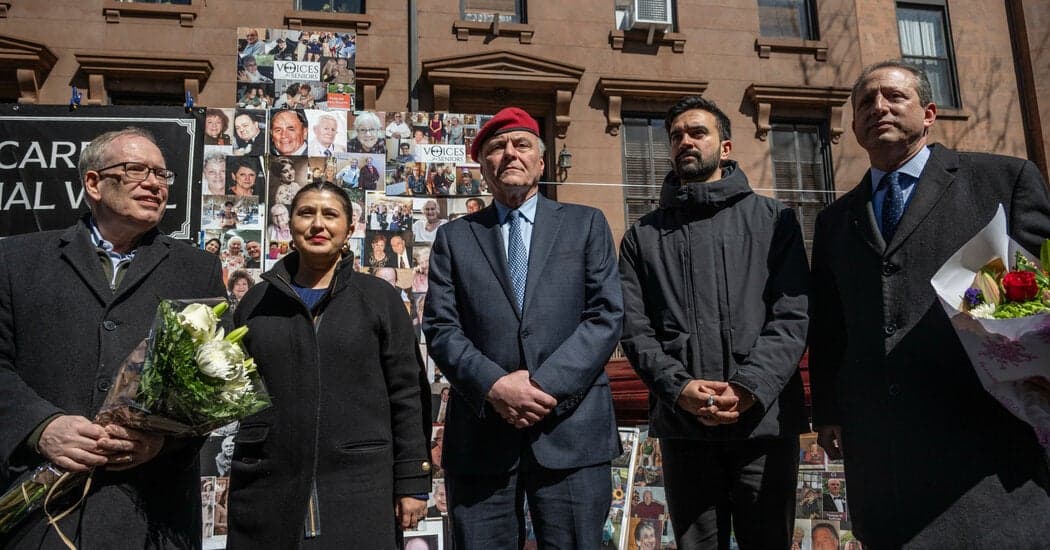 NYC Mayoral Hopefuls Slam Cuomo's COVID-19 Nursing Home Response