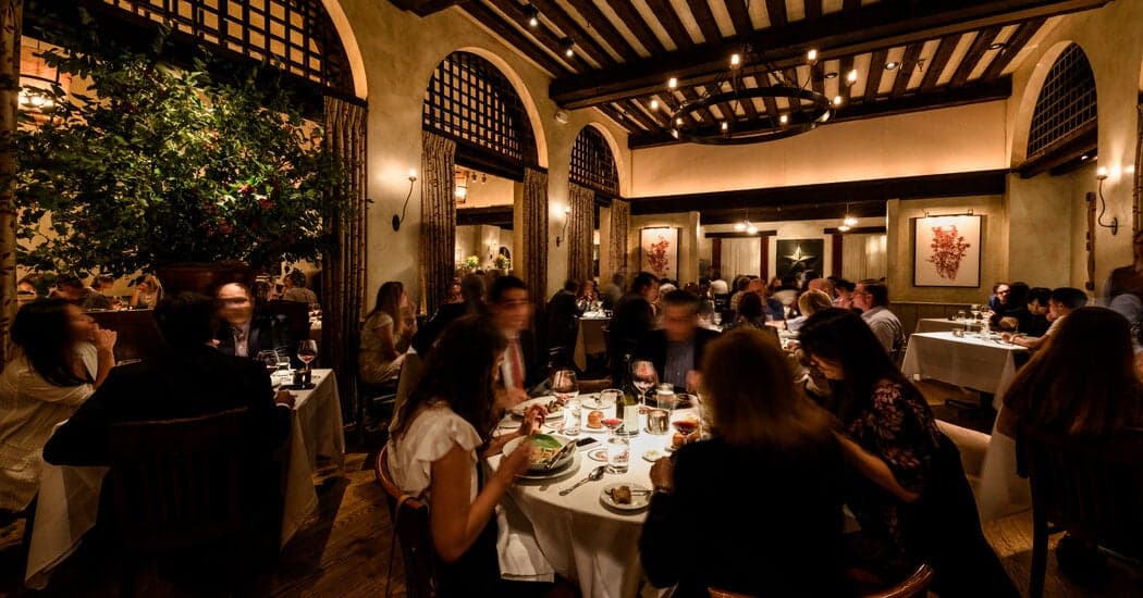 NYC's Top 10 Restaurants: Reader's Choice Awards!