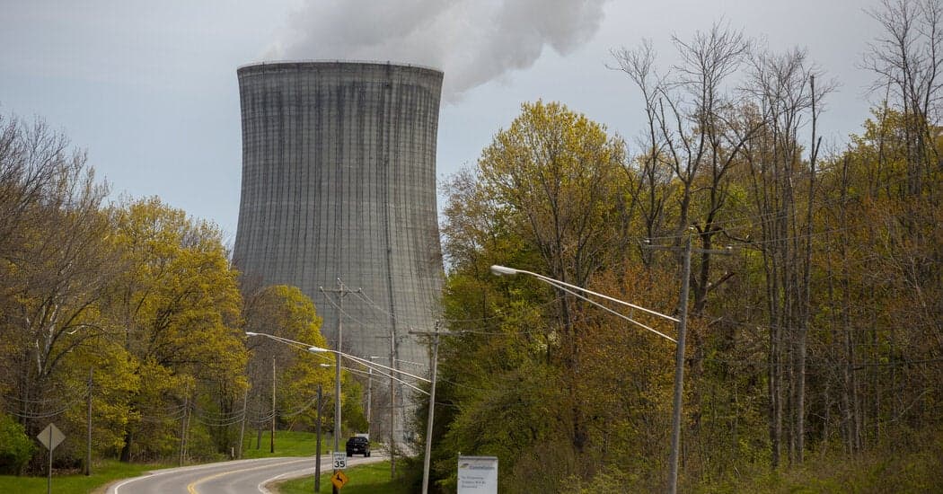 NYC's Bold Nuclear Power Plant Plan: 1 Million Homes Powered?