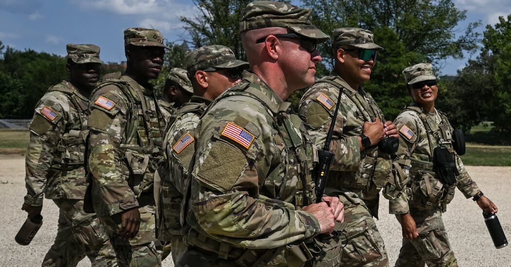 Trump Threatens Federal Crime Crackdown on NYC & Chicago: Is Military Intervention Next?