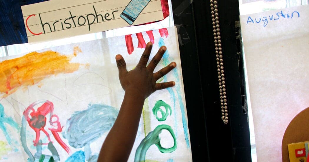 NYC Head Start Program Loses $70M Federal Grant: What Happens Next?