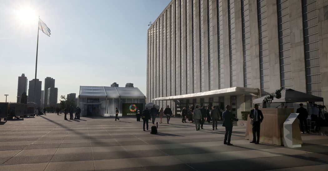 Climate Week NYC: World Leaders Confront Climate Change Amidst US Retreat