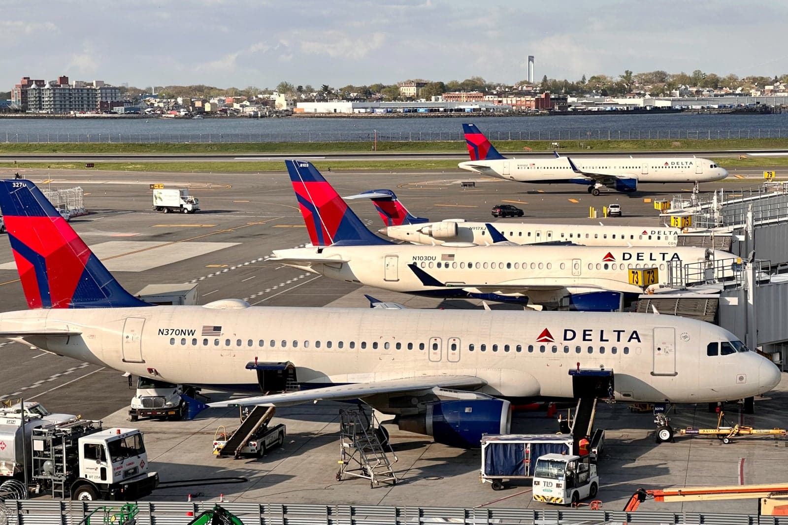 Delta Cancels Shortest NYC Route, Adds New Flight to Chattanooga