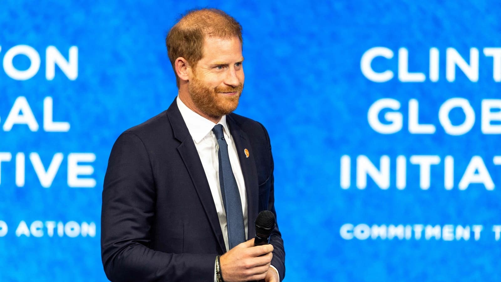 Prince Harry's NYC Speech: A Calculated Move to Dismiss Meghan Markle Separation Rumors?