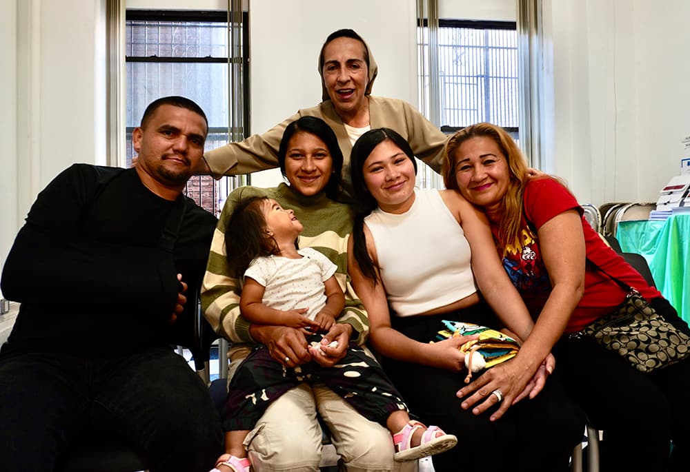 New York's Catholic Charities: A Lifeline for Immigrants Amidst the Crisis