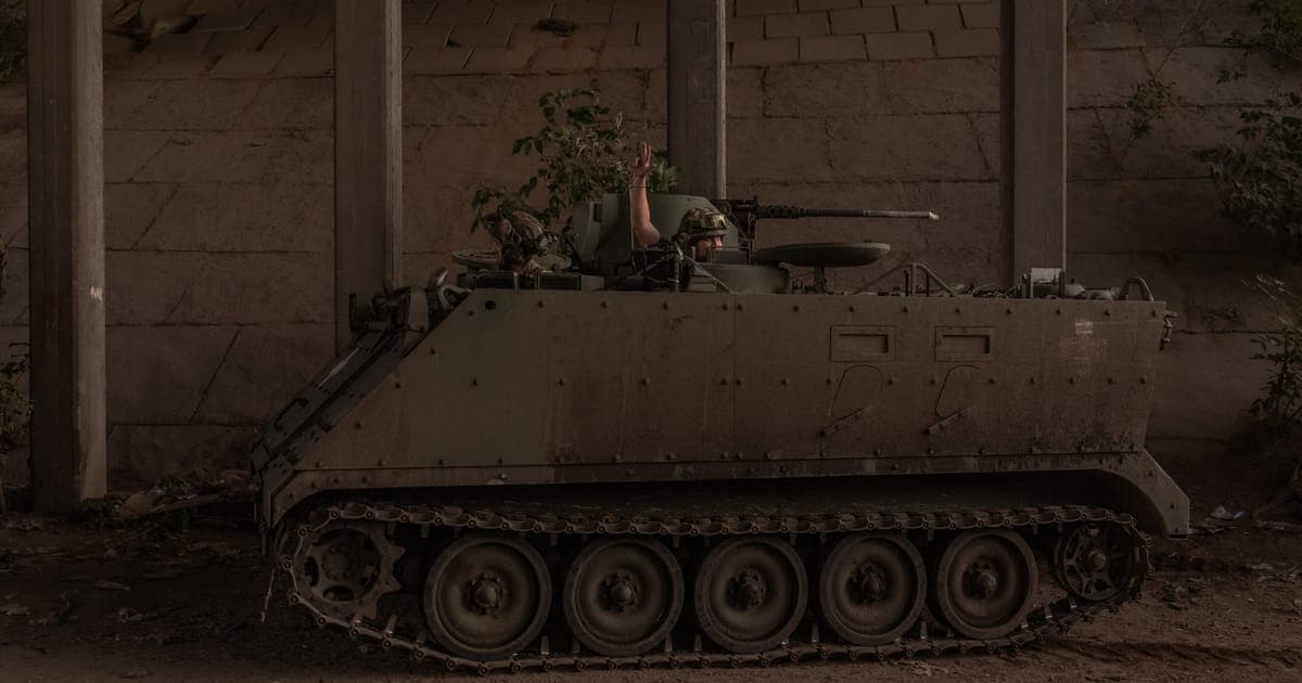 Russia Claims Control of New York (in Ukraine), But Kyiv Remains Silent