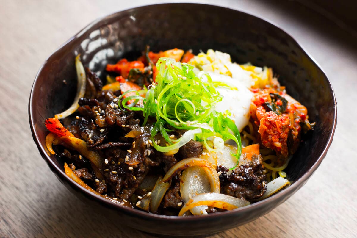 NYC's Star Chef Esther Choi Brings Mokbar to Las Vegas' Forum Food Hall