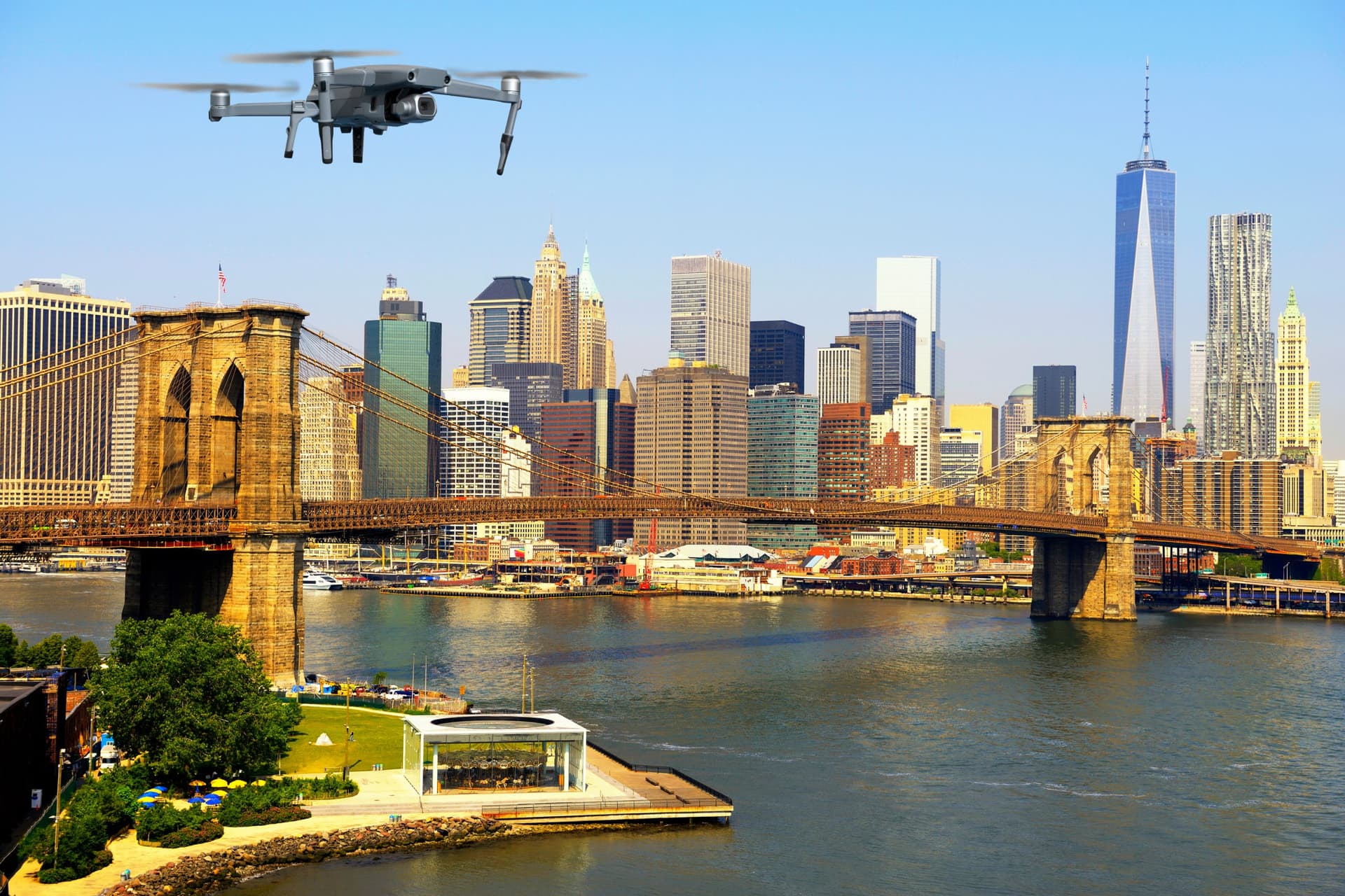 Is Urban Supremacy Dying? NYC's Future at a Crossroads