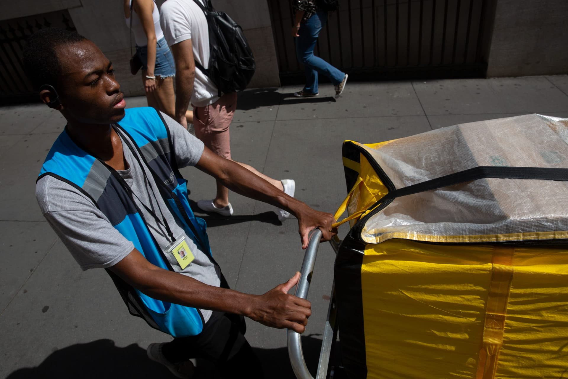 NYC Urges Employers to Protect Workers From Extreme Heat: Will It Be Enough?