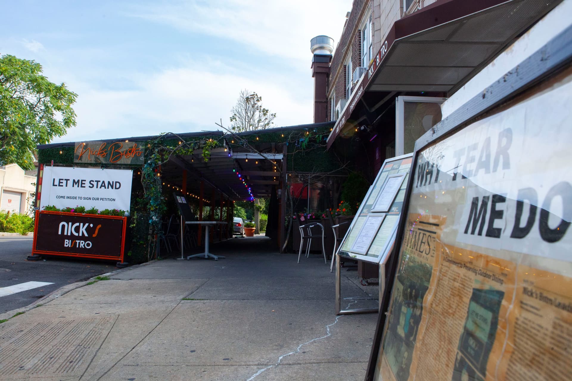 NYC's Outdoor Dining Sheds: A Pandemic Era Legacy Fades As New Rules Take Effect