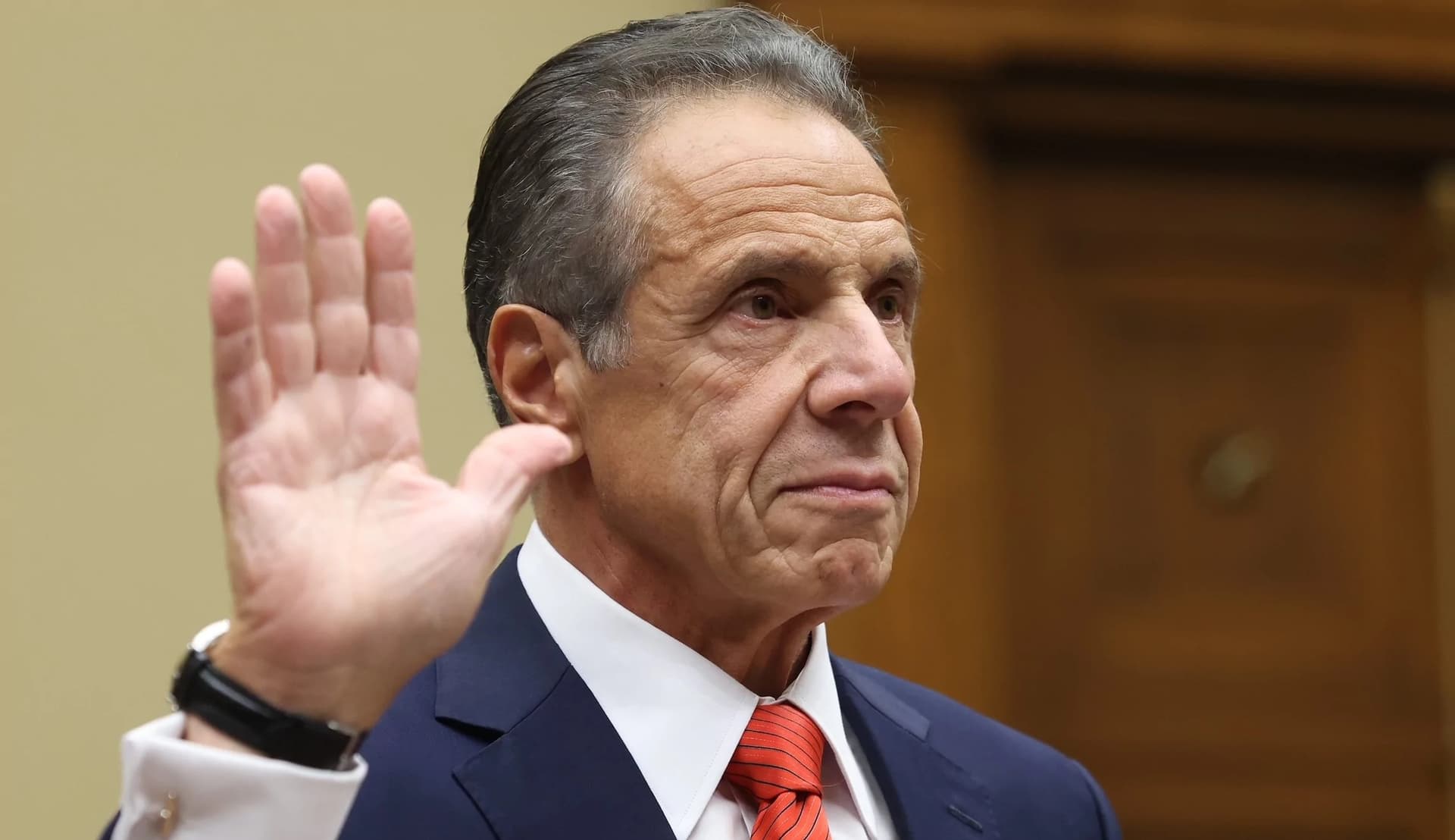 House Republicans Subpoena New York Over Cuomo Nursing Home Death Scandal