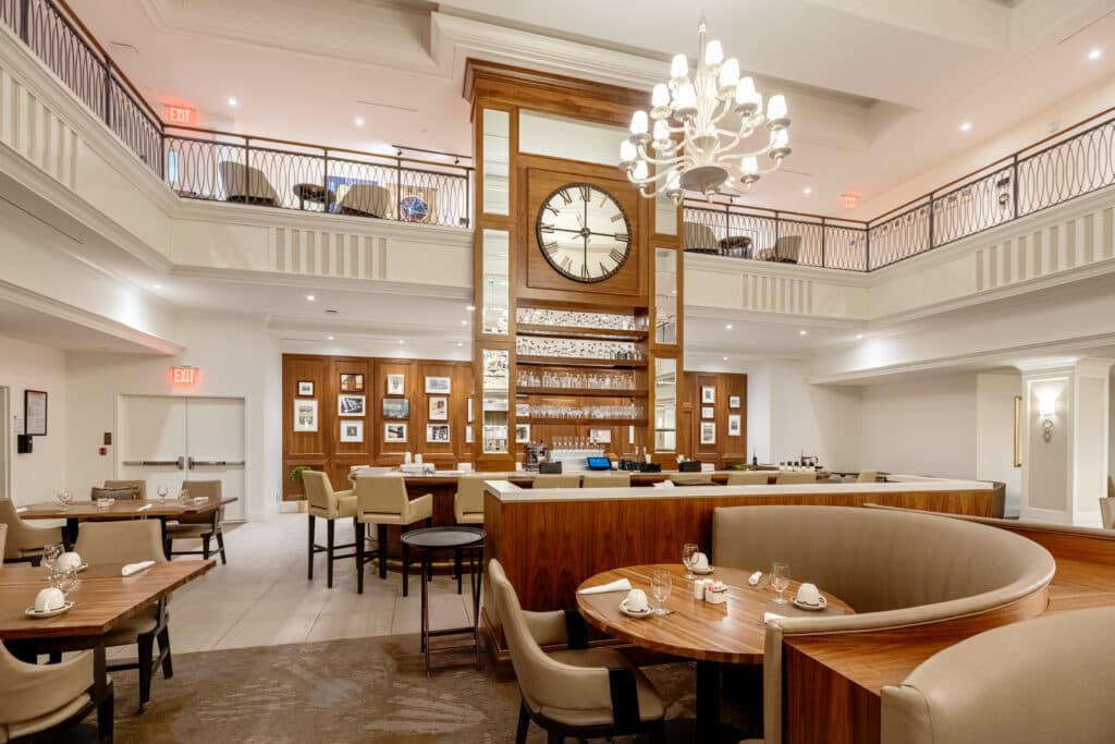 Watermark Dining Room