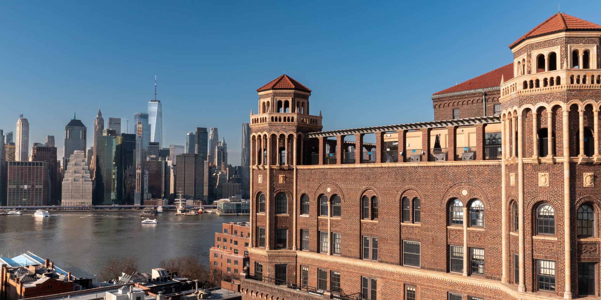 Luxury Senior Living in Brooklyn Heights: The Watermark Redefines Retirement