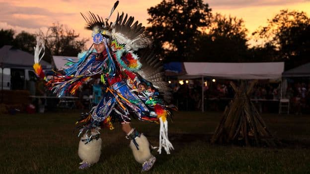 NYC's Hidden History: A Thriving Native American Community & Where to Experience It